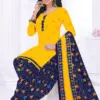 Laado Nadiya Patiyala Vol-9 - Dress Material
